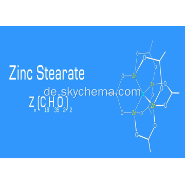 Agent mit starker Wärmestabilität Zinkstearat -Synthese